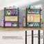 Metal Freestanding Multi-Use Sports Rack
