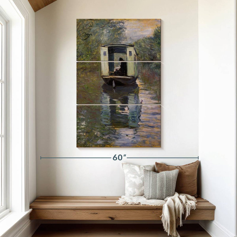Mehar The Studio Boat II