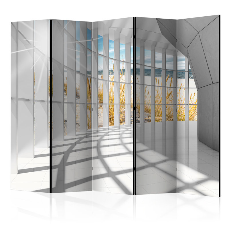 Seaside Bastion Room Divider, 5