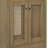 Rattan Bathroom Vanity without Sink