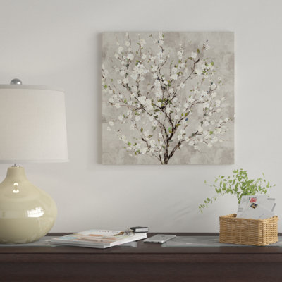 «Bloom Tree», reproduction sur toile