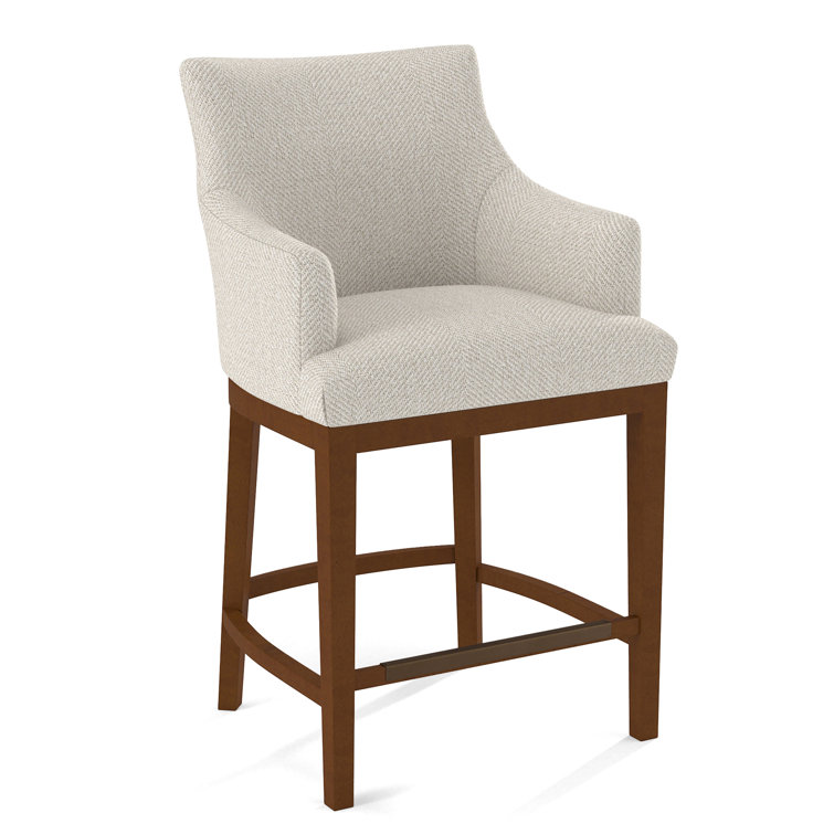 Upholstered Counter Stool