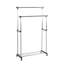 95cm Rolling Clothing Rack