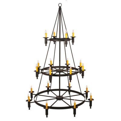 Argelia 20 - Light Chandelier