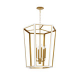 Curt 6 - Light Chandelier