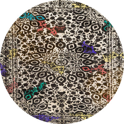 Abstract Indoor Rug