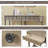 Kulick 58'' Console Table-2095069511
