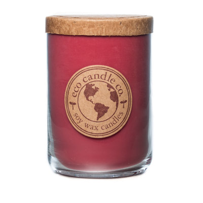 Bougie parfumée à la canneberge