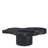 Coffee Table Cesareo Charcoal Gray Oak Veneer