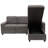Serta Palisades Reclining Sectional Sofa with Storage Chaise-22403770-22375765