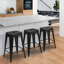 Tabourets de bar sans dossier Jhovani-683518414-683518415