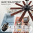 Markku 60'' 10-Blade Ceiling Fan with Light and Remote,DC Motor, 6''/12'' Downrods,3 LED Colors-1900476671-1899541907