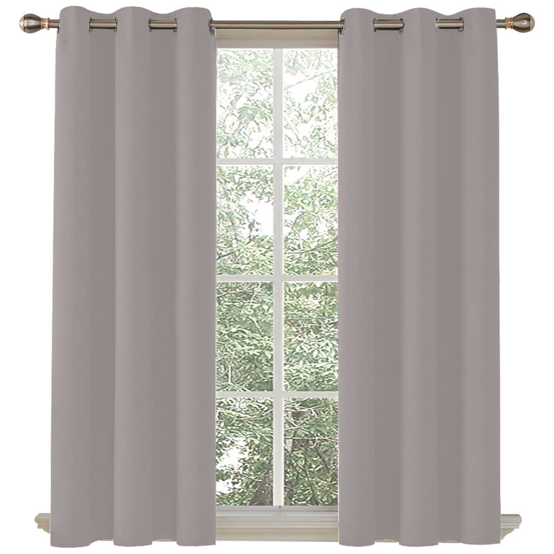 Blackout Curtain Pair