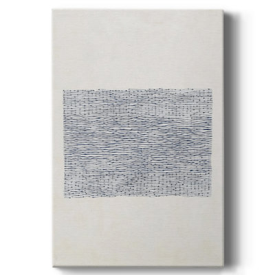 Toile tendue avec châssis abstrait CDLXIX
