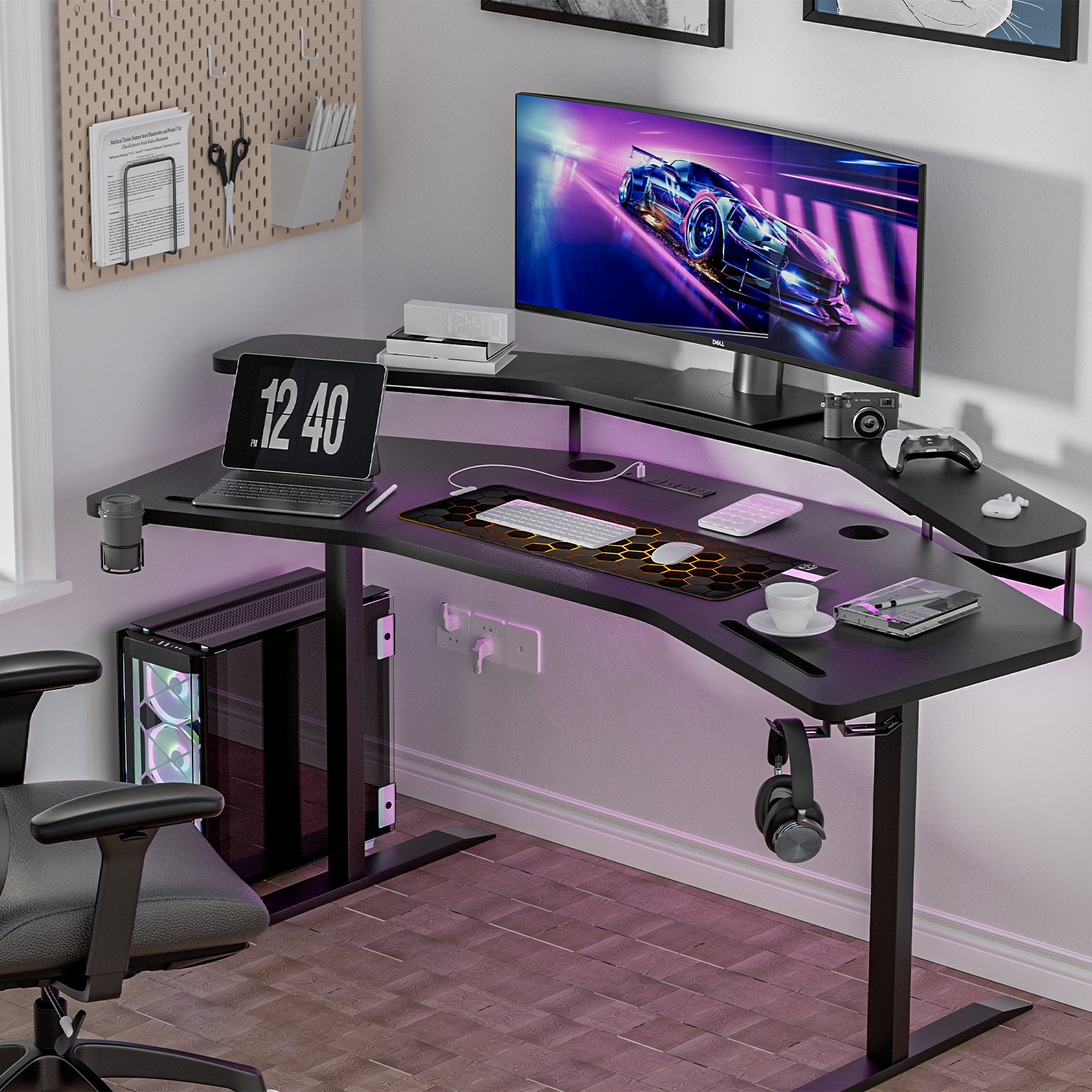 Best Xbox Desk Setup Ideas for a Revolutionized Gaming Experience