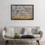 «Silver Dogwood», reproduction sur toile-30009840-72433097-72433099