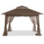 Pavillon de jardin en acier-54380184-125996672