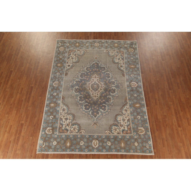 Tapis traditionnel surteint 8 x 11