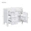 Meuble-lavabo 36 po sans lavabo supérieur-100914212