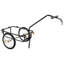 Bike Trailer/Hand Wagon 155x60x83 cm Steel-89594850