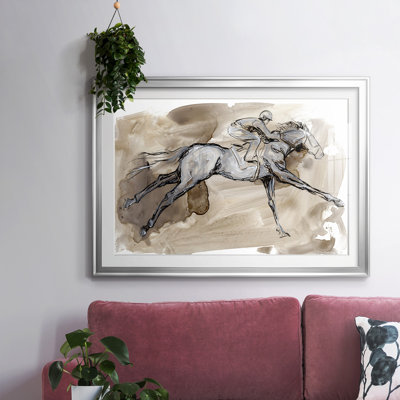 " Off To The Races I "