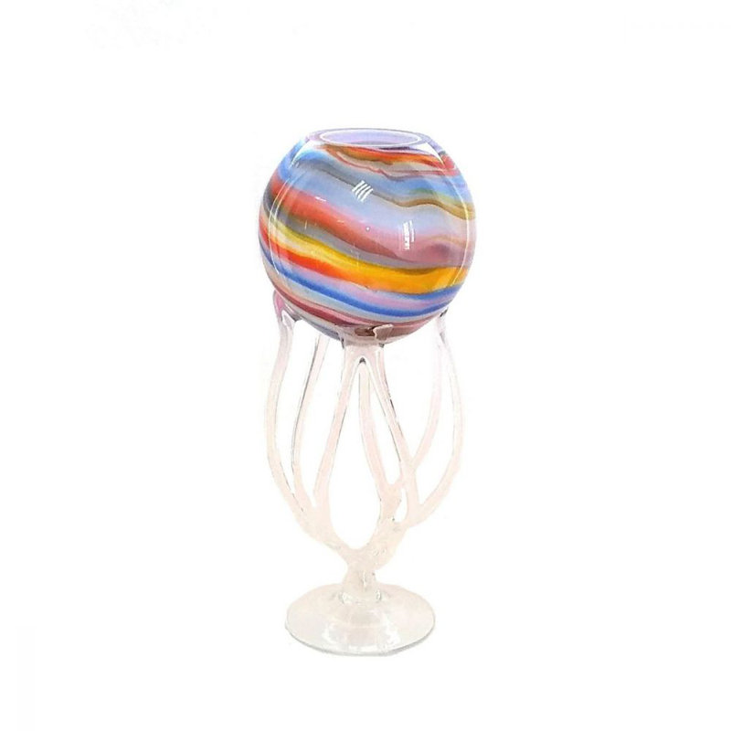 Handmade Glass Table Vase