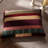 Farmhouse / Country Cotton Striped Quilt-17572712