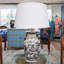 Willow Table Lamp