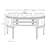 Retro Art Style Sideboard
