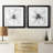 " Bold Beginnings I " 2 - Pieces-61457963-61457964
