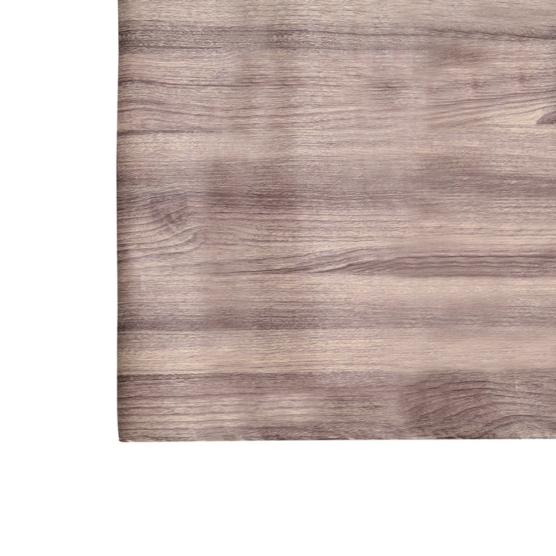 Modern Wood Grain Self-Adhesive Wallpaper