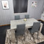 Schiavo 4 - Person Dining Set-1170444055-1170261218