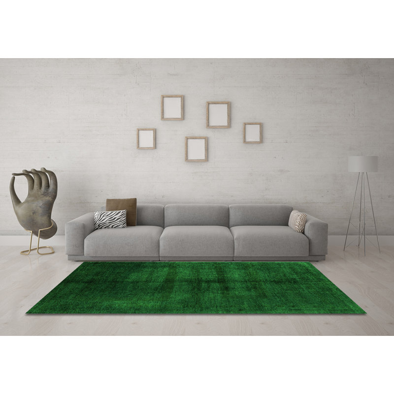 Planell Performance Indoor Rug, Square 5'