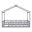 Lit simple avec clôture et sans sommier-834839773-834839774