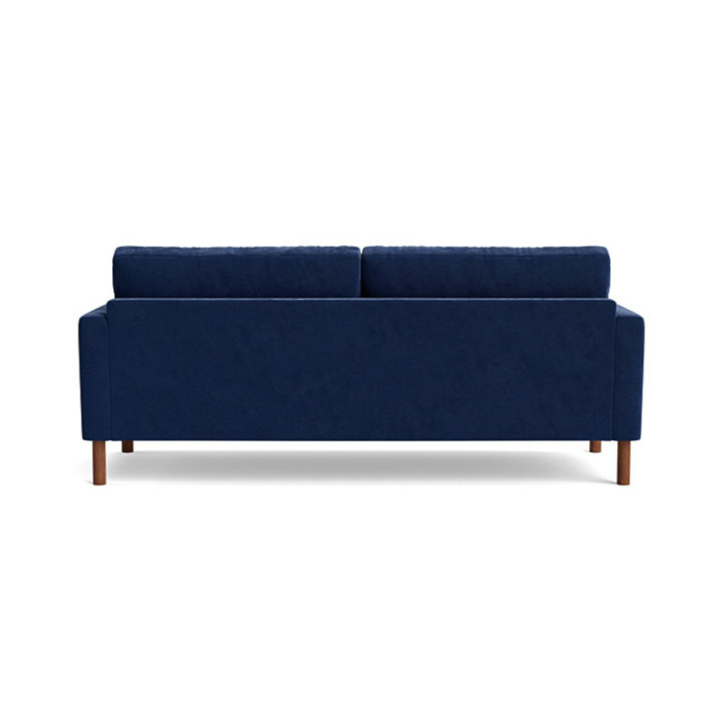Laguna Sofa (85"), Performance Velvet - Uniform