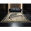 Tapis oriental brun doux et moelleux à motif de piano Forbell