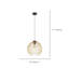 Anthoni 1 - Light Pendant-105100685