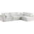 Burrows Upholstered L-Shaped Sectional Reversible-58627301