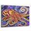 «Octopus 2» par Tim Jeffs, art mural en verre acrylique-1973378431