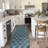 Tawann Classic Moroccan Machine Washable  Area Rugs with Non-Slip Backing Perfect for Living Room, Dining Room, Bedroom Decor-307041395