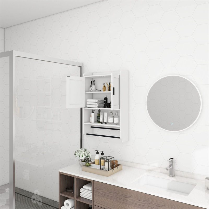 Armoire de salle de bain Serita