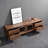 European style solid wood TV stand