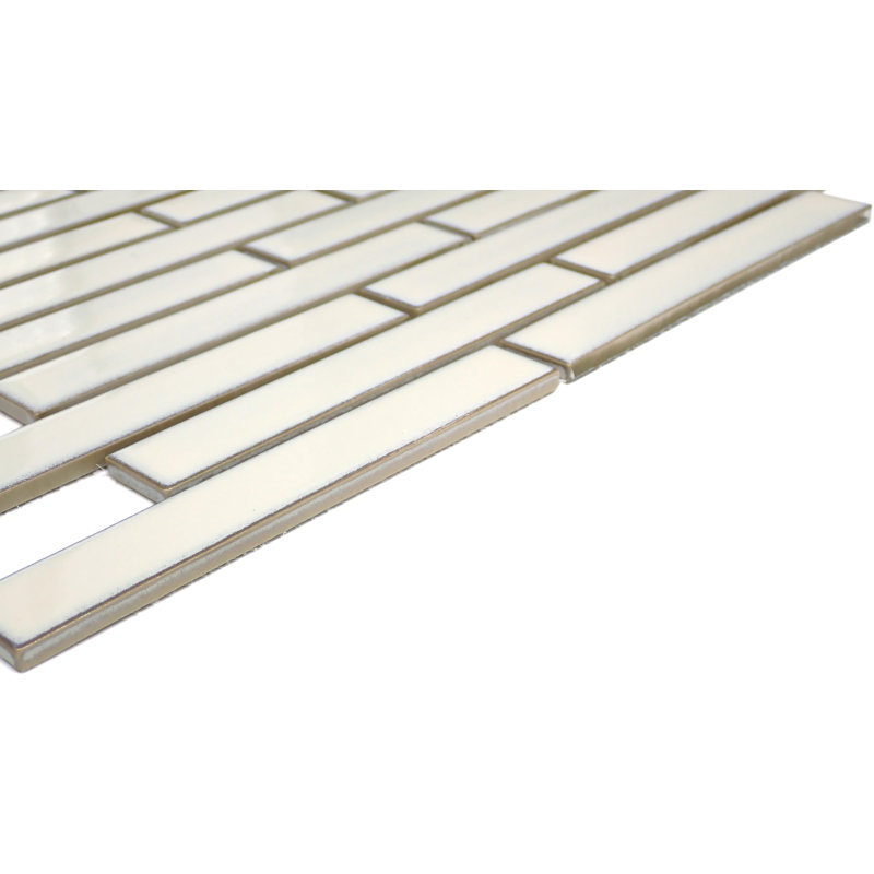 Regala Token 12 in. x 12 in. Glossy Porcelain Wall Tile (18.73 sq. ft./Case), Bequest