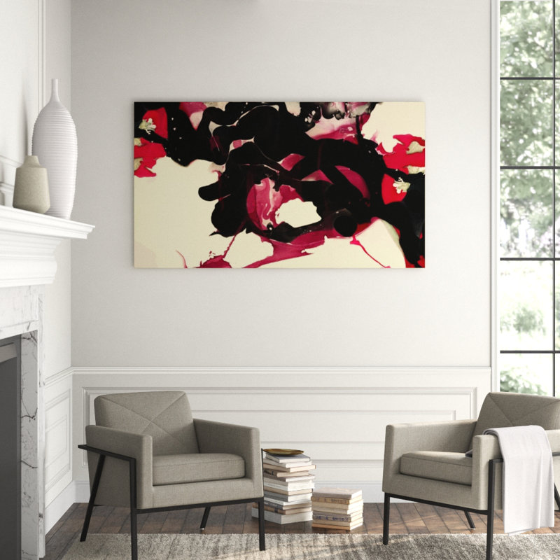 Neon Dreaming B Print by Kyle Goldie, Outdoor, 30" H x 53" W x 1.5" D