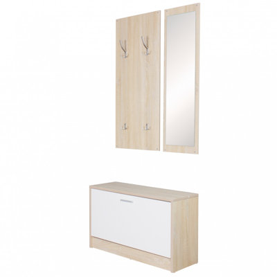 3-piece Wardrobe Set