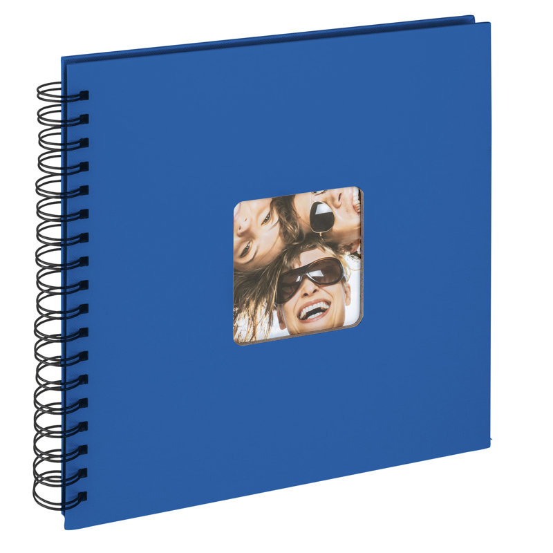 Paper No Subject Album, 26cm H x 25cm W