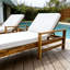 Outdoor Patio Chaise Lounge Chairs