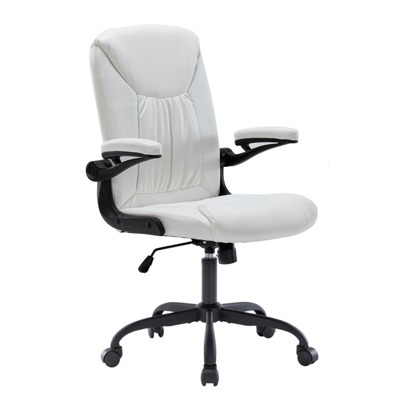 Fauteuil de direction, Blanc