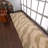 Danny Hand Tufted Wool Eco-Friendly Area Rugs - Rectangle, Beige Brown Color, Abstract Modern Design, High Pile Thick Handmade Anti Skid Area Rugs for Living Room, Bed Room-83379457
