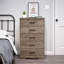 Commode à 5 tiroirs Yazeed-997635868